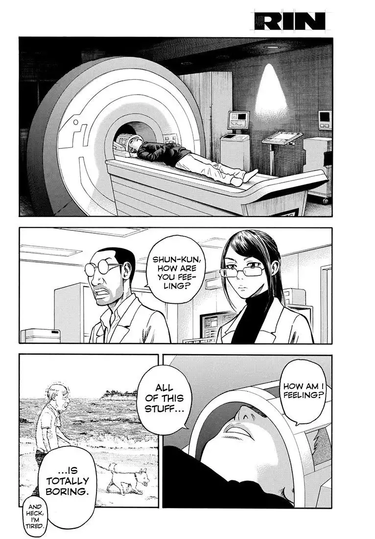 Rin (HAROLD Sakuishi) Chapter 38 3